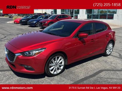 Used 2017 MAZDA MAZDA3 Touring