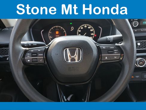 Used 2025 Honda Civic LX image 21
