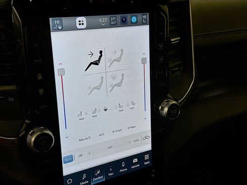 Used 2023 RAM 1500 Laramie image 24