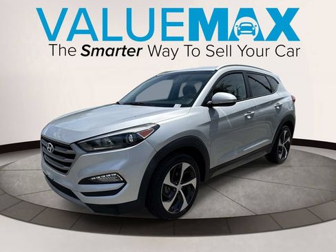 Used 2017 Hyundai Tucson Sport w/ Cargo Package AWD/4WD image 8