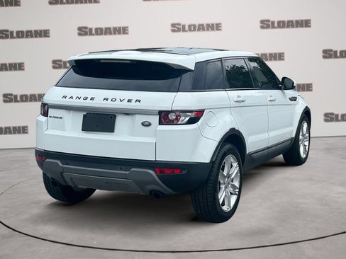 Used 2014 Land Rover Range Rover Evoque Pure Plus AWD/4WD image 5