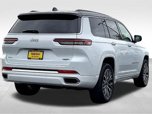 New 2025 Jeep Grand Cherokee L Summit image 16