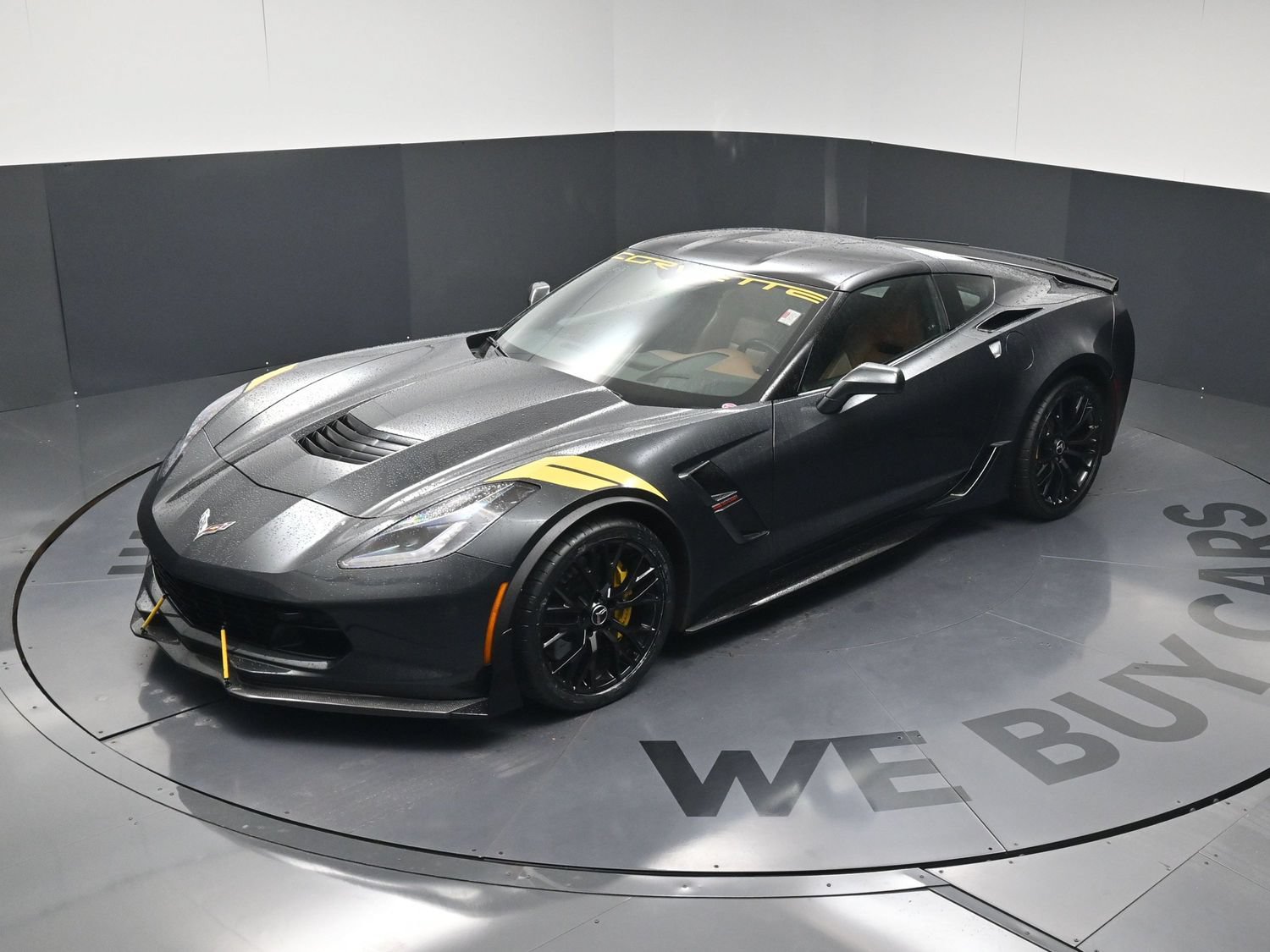 Used 2018 Chevrolet Corvette Grand Sport RWD image 30