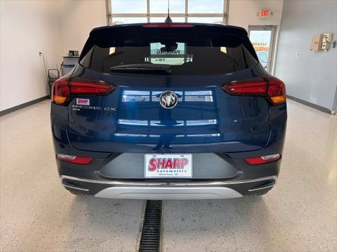 Used 2023 Buick Encore GX Essence w/ Experience Buick Package AWD/4WD image 7