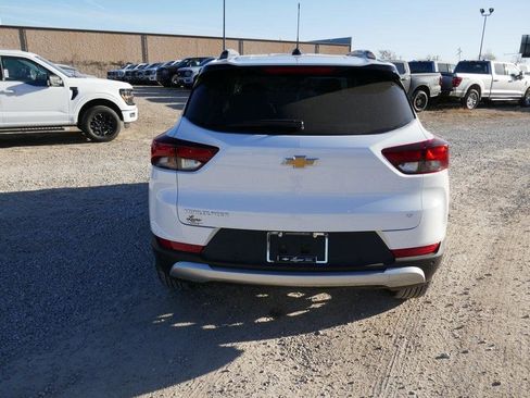 New 2026 Chevrolet TrailBlazer LT image 5