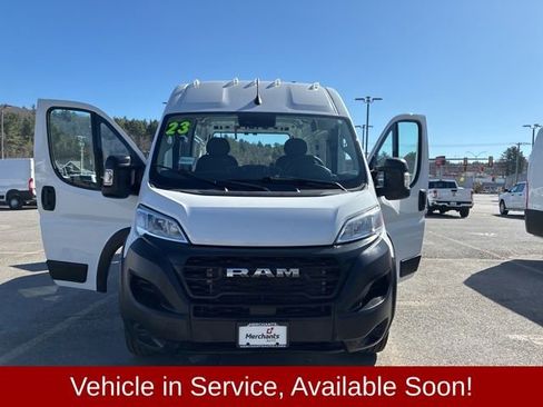 Used 2023 RAM ProMaster 2500 FWD image 15