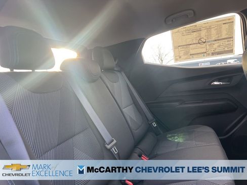 New 2027 Chevrolet Bolt LT image 35