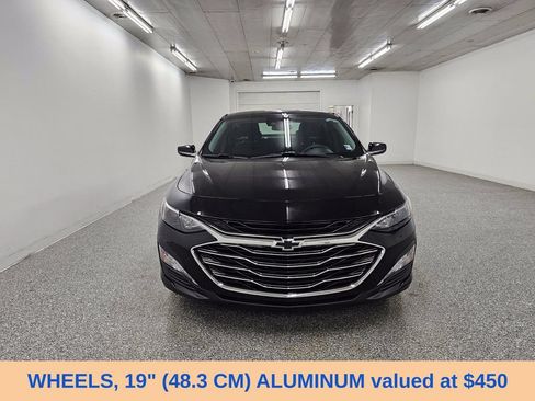 Used 2023 Chevrolet Malibu LT w/ LPO, Floor Liner Package FWD image 2