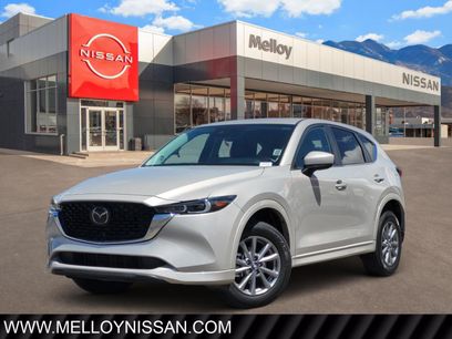 Used 2025 MAZDA CX-5 AWD 2.5 S w/ Preferred Package