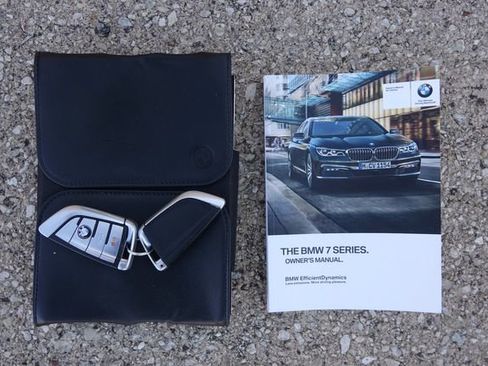 Used 2016 BMW 740i 740i * Executive Pk * Driver image 48