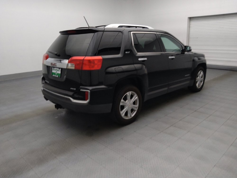 Used 2017 GMC Terrain SLT AWD/4WD image 10