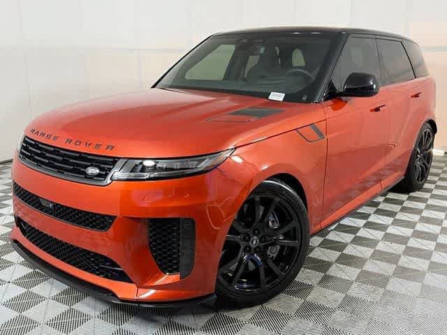 New 2025 Land Rover Range Rover Sport SV Edition Two AWD/4WD image 1
