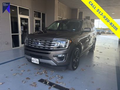 Used 2019 Ford Expedition Limited w/ Texas Edition Package