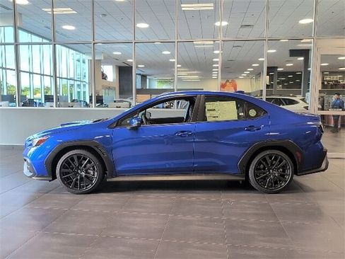 New 2025 Subaru WRX Limited image 2