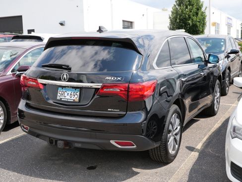 Used 2014 Acura MDX SH-AWD w/ Technology Package image 7