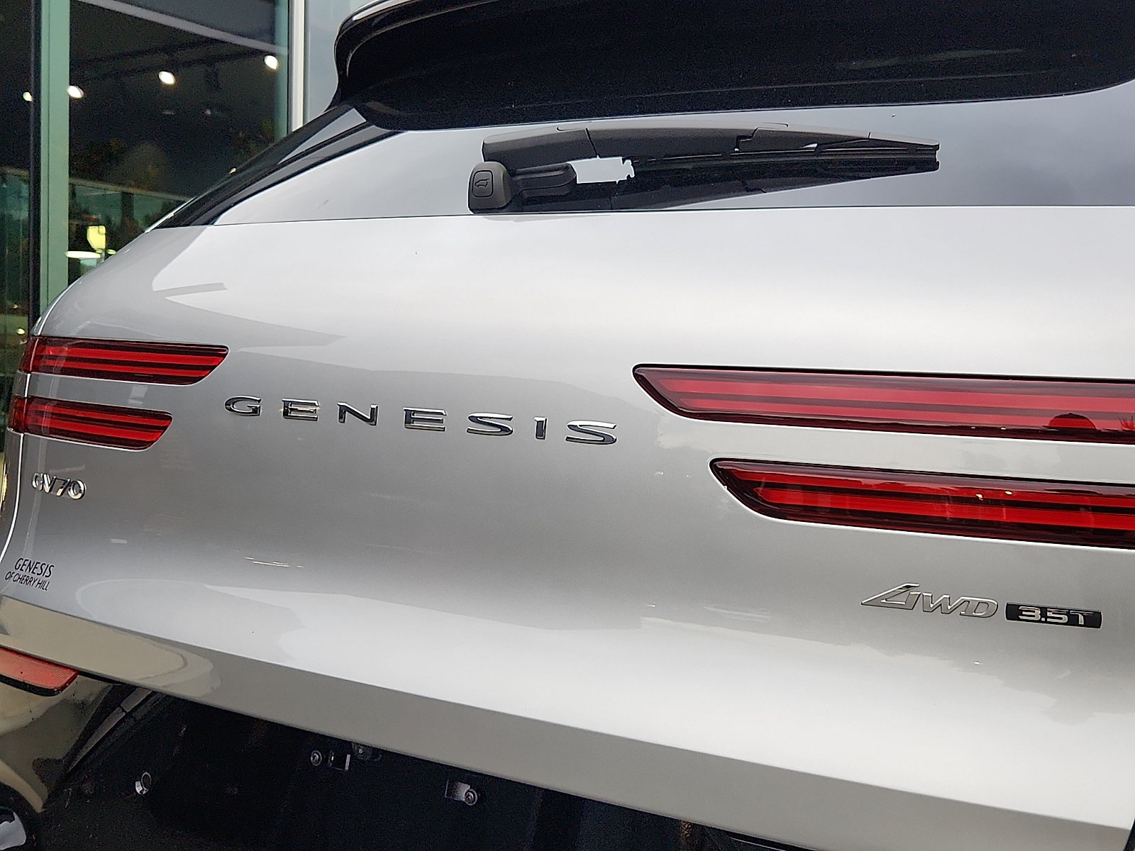 Used 2026 Genesis GV70 3.5T Sport Prestige AWD/4WD image 36