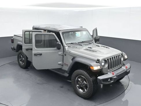Used 2022 Jeep Gladiator Rubicon AWD/4WD image 54