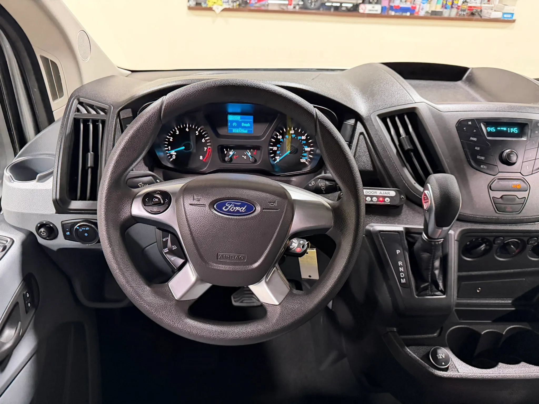 Used 2019 Ford Transit 250 148 Medium Roof RWD image 57