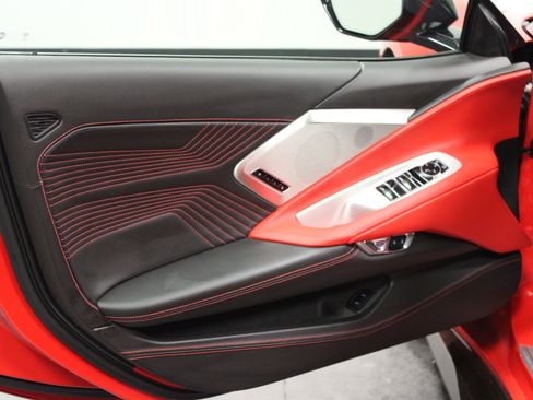 Used 2025 Chevrolet Corvette ZR1 RWD image 11