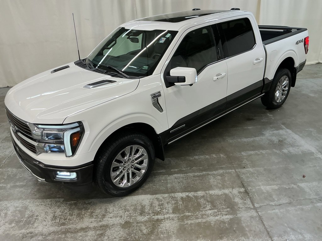 Used 2024 Ford F150 King Ranch AWD/4WD image 4
