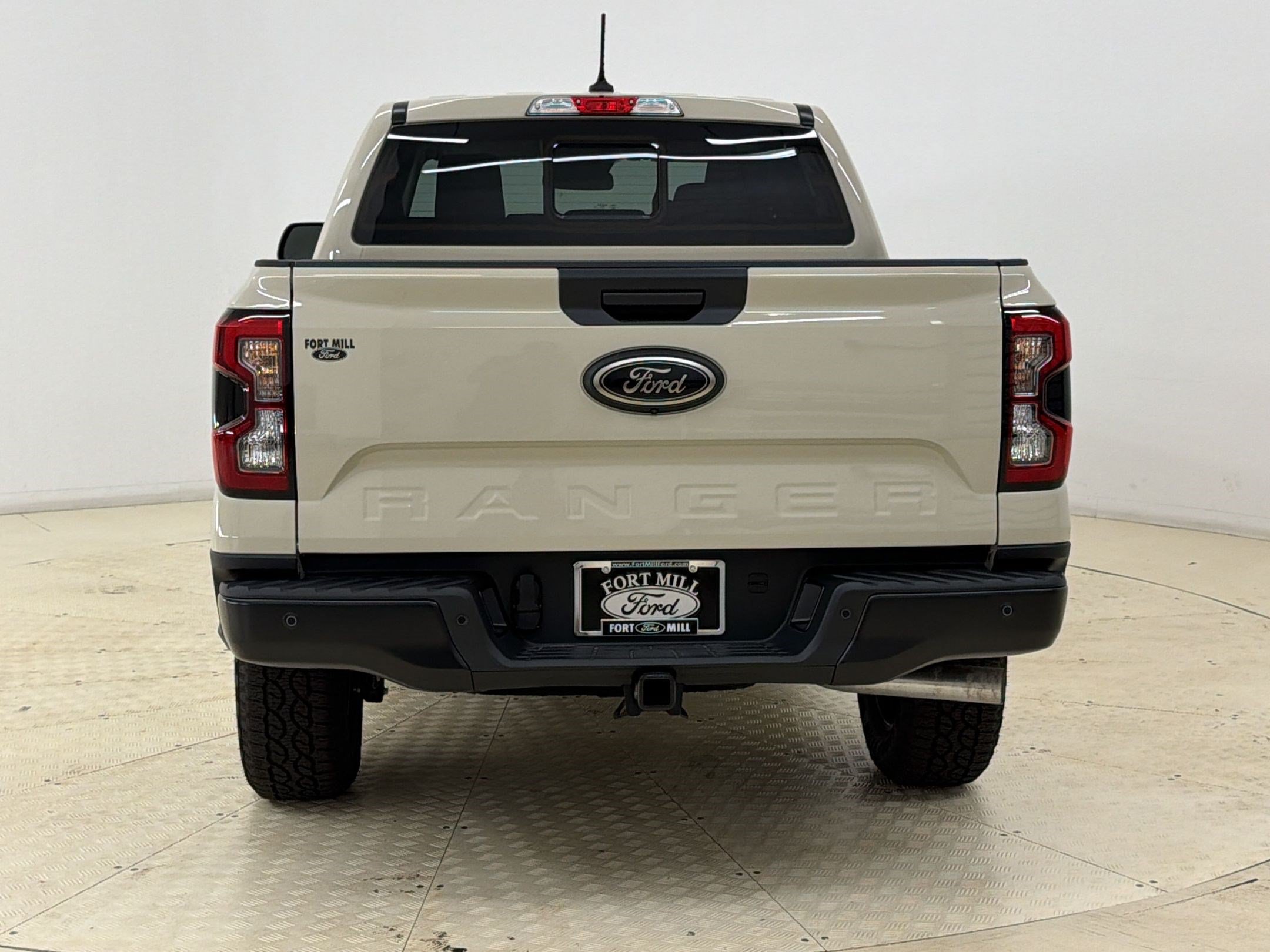 New 2026 Ford Ranger XLT w/ Equipment Group 301A High AWD/4WD image 10