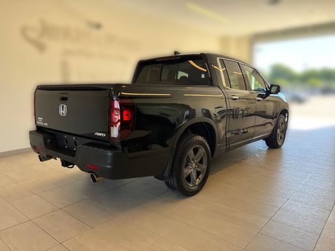 Certified 2023 Honda Ridgeline RTL-E image 4