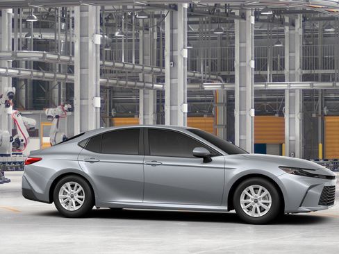 New 2026 Toyota Camry LE FWD image 13