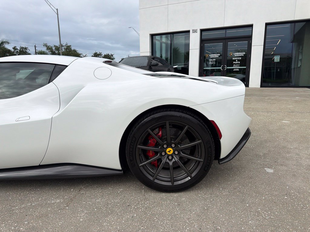 Used 2023 Ferrari 296 GTB RWD image 19