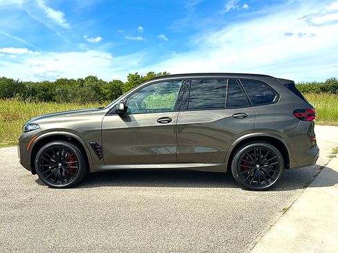New 2026 BMW X5 sDrive40i w/ M Sport Package RWD image 5