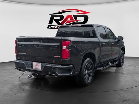 Used 2020 Chevrolet Silverado 1500 RST AWD/4WD image 3