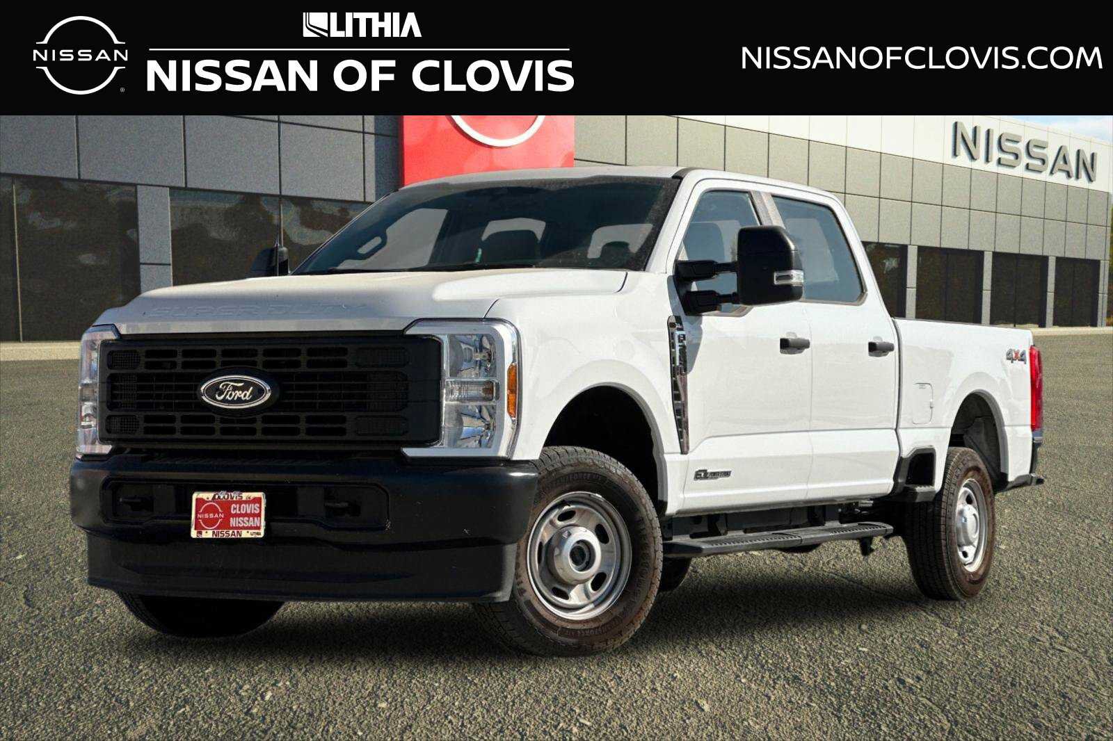 Used 2026 Ford F250 XL AWD/4WD image 1