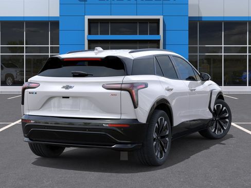 Used 2024 Chevrolet Blazer EV RS RWD image 4