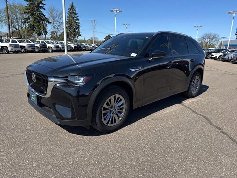 Used 2025 MAZDA CX-90 3.3 Turbo w/ Preferred Package AWD/4WD image 1