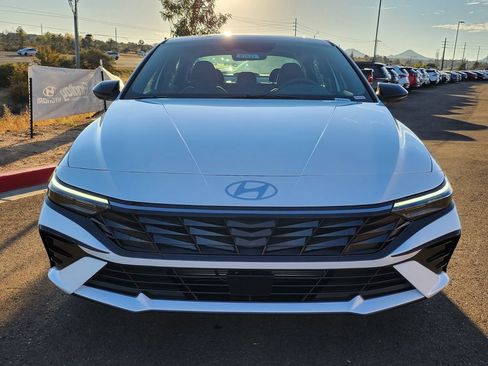New 2026 Hyundai Elantra SEL Sport image 8