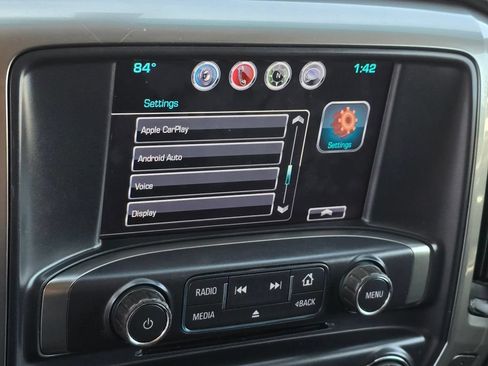 Used 2018 Chevrolet Silverado 1500 LT w/ All Star Edition RWD image 43