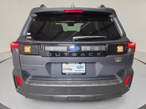 New 2026 Subaru Outback Wilderness w/ Wilderness Plus Package AWD/4WD image 4