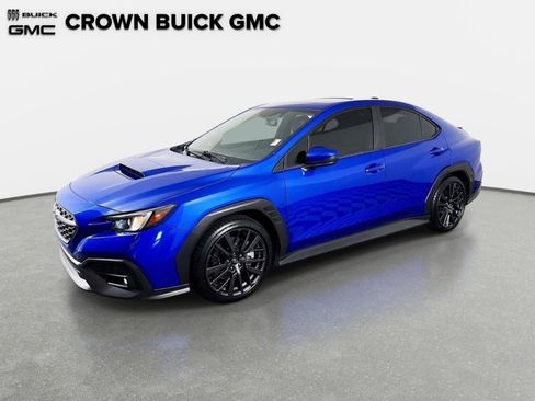 Used 2024 Subaru WRX Premium AWD/4WD image 1