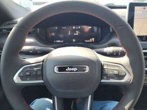 New 2026 Jeep Compass Trailhawk AWD/4WD image 16