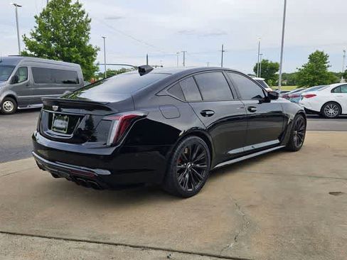 Used 2025 Cadillac CT5 V Blackwing w/ Super Cruise 1 Package RWD image 9