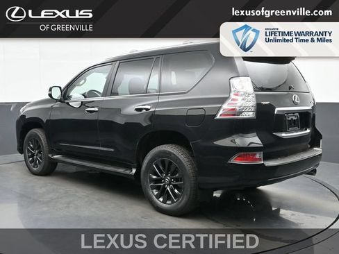 Certified 2023 Lexus GX 460 Premium w/ Premium Package AWD/4WD image 6