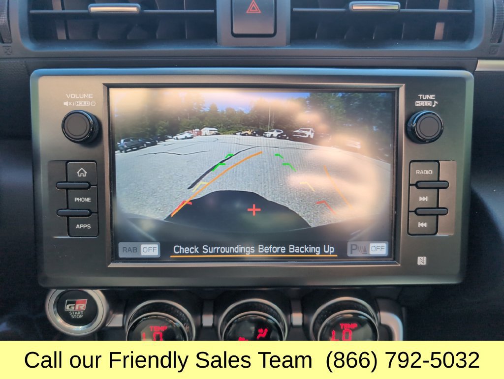 Used 2022 Toyota GR86 w/ ALL Weather Mat Package (TMS) RWD image 21