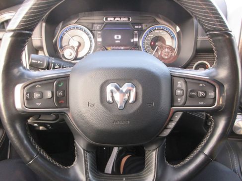 Used 2020 RAM 1500 Limited image 29