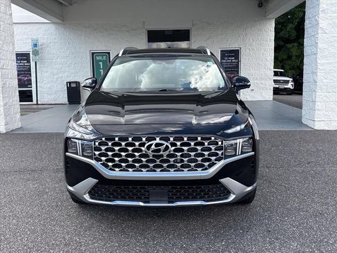 Used 2023 Hyundai Santa Fe Limited AWD/4WD image 22