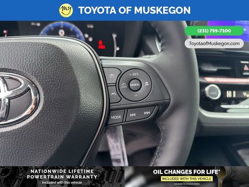 New 2026 Toyota Corolla Cross LE w/ Cold Weather Package image 17