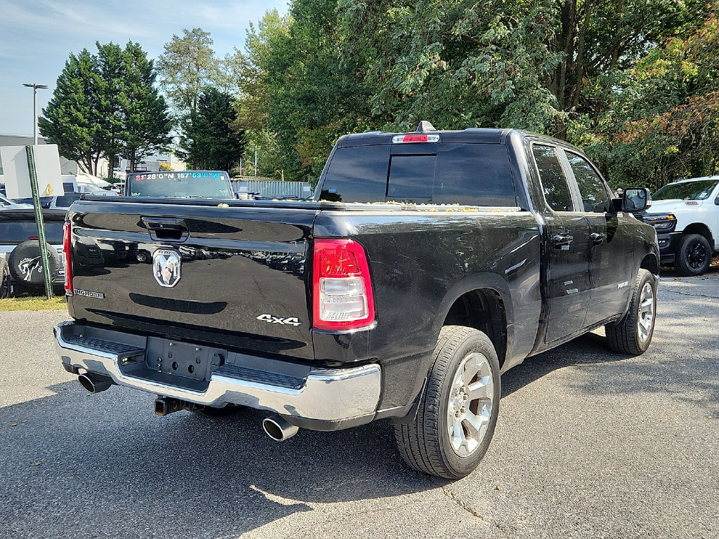 Used 2021 RAM 1500 Big Horn AWD/4WD image 6