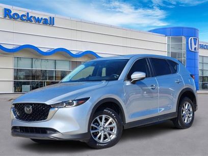 Used 2022 MAZDA CX-5 AWD 2.5 S w/ Preferred Package