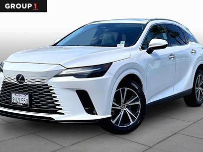 Used 2023 Lexus RX 350 Premium