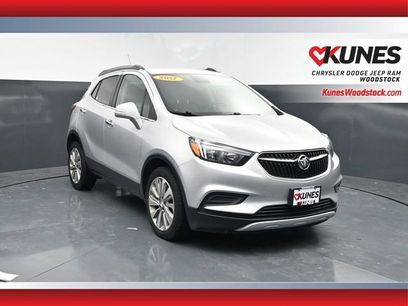 Used 2017 Buick Encore Preferred