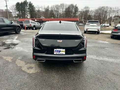 Used 2021 Cadillac CT4 Sport image 5