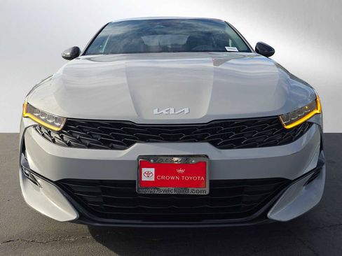 Used 2022 Kia K5 GT-Line image 8